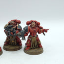 Warhammer 40k: Space Marines Blood Angels Sternguard Veterans (BH030)