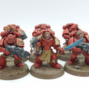 Warhammer 40k: Space Marines Blood Angels Tactical Squad (AT088)