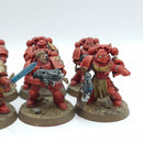 Warhammer 40k: Space Marines Blood Angels Tactical Squad (AT088)