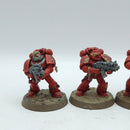 Warhammer 40k: Space Marines Blood Angels Tactical Squad (AT088)