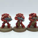 Warhammer 40k: Space Marines Blood Angels Tactical Squad (AT088)