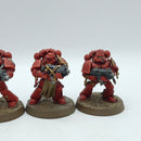 Warhammer 40k: Space Marines Blood Angels Tactical Squad (AT088)