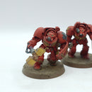 Warhammer 40k: Space Marines Blood Angels Assault Terminators (BH046)