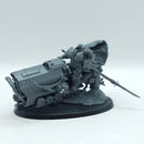 Warhammer 40k: Space Marines White Scars Suboden Khan (AH105)