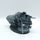 Warhammer 40k: Space Marines White Scars Suboden Khan (AH105)