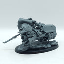 Warhammer 40k: Space Marines White Scars Suboden Khan (AH105)