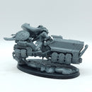 Warhammer 40k: Space Marines White Scars Suboden Khan (AH105)