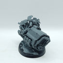 Warhammer 40k: Space Marines White Scars Suboden Khan (AH105)