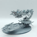 Warhammer Age of Sigmar: Disciples of Tzeentch Exalted Flamer Burning Chariot (BJ181)