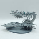 Warhammer Age of Sigmar: Disciples of Tzeentch Exalted Flamer Burning Chariot (BJ181)
