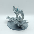 Warhammer Age of Sigmar: Disciples of Tzeentch Exalted Flamer Burning Chariot (BJ181)