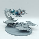 Warhammer Age of Sigmar: Disciples of Tzeentch Exalted Flamer Burning Chariot (BJ181)