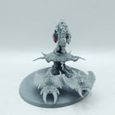 Warhammer Age of Sigmar: Disciples of Tzeentch Exalted Flamer Burning Chariot (BJ181)