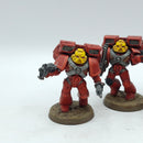 Warhammer 40k: Space Marines Blood Angels Assault Squad (AQ138)