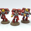 Warhammer 40k: Space Marines Blood Angels Assault Squad (AQ138)