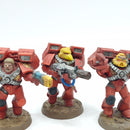 Warhammer 40k: Space Marines Blood Angels Assault Squad (AQ138)