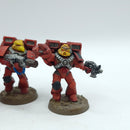 Warhammer 40k: Space Marines Blood Angels Assault Squad (AQ138)