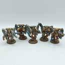Warhammer 40k: Space Marines Blood Angels Sanguinary Guard OLD (AQ067)