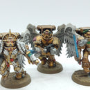 Warhammer 40k: Space Marines Blood Angels Sanguinary Guard OLD (AQ067)