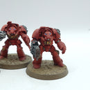 Warhammer 40k: Space Marines Blood Angels Terminators (BI125)