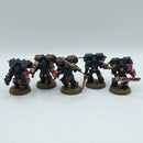Warhammer 40k: Space Marines Blood Angels Death Company (BC190)