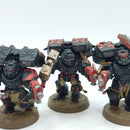 Warhammer 40k: Space Marines Blood Angels Death Company (BC190)
