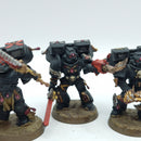 Warhammer 40k: Space Marines Blood Angels Death Company (BC190)