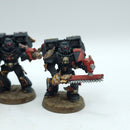 Warhammer 40k: Space Marines Blood Angels Death Company (BC190)