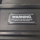 Warhammer 40k Apocalypse Vortex Grenade Storage Case for Miniatures AV422