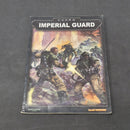 Warhammer 40k: Imperial Guard Codex 3rd Edition (AS112) AS112