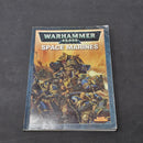 Warhammer 40k: Space Marine Codex 4th Edition 2004 (AS114) AS114
