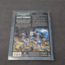 Warhammer 40k: Space Marine Codex 4th Edition 2004 (AS114) AS114