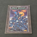 Warhammer 40k: Space Marine Codex 3rd Edition 1998 (AS113) AS113