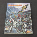 Warhammer Fantasy: The Empire Codex Supplement Book 2000 (AS117) AS117