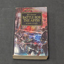 Warhammer The Horus Heresy: Battle For The Abyss By Ben Counter First Edition Paperback  (AS124) AS124