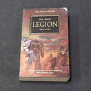 Warhammer The Horus Heresy: Legion By Dan Abnett First Edition Paperback  (AS125) AS125