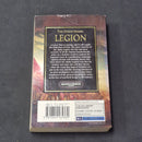 Warhammer The Horus Heresy: Legion By Dan Abnett First Edition Paperback  (AS125) AS125