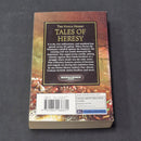 Warhammer The Horus Heresy: Tales Of Heresy By Nick Kyme First Edition Paperback  (AS121) AS121