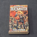 Warhammer Blood Bowl Death Match By Matt Forbeck (AS119) AS119