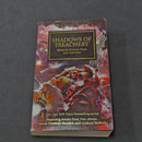 Warhammer The Horus Heresy: Shadows Of Treachery By Christian Dunn First Edition Paperback  (AS122) AS122