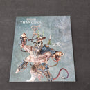Warhammer Fantasy: The End Times Thanquol Rules And Volume 4 Paperback 2014 (AS135) AS135