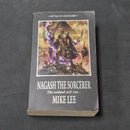 Warhammer Time Of Legends: Nagash The Sorcerer Novel by Mike Lee (AS137) AS137