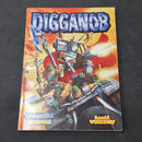 Warhammer 40k: Gorkamorka Digganob Supplement Rulebook Paperback 1998 (AS130) AS130
