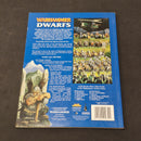 Warhammer Fantasy: Dwarfs Army Supplement Book 6th Edition 2000 (AS136) AS136