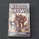 Warhammer: Blood Bowl By Matt Forbeck First Edition (AS141) AS141