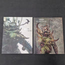Warhammer Fantasy: The End Times Glottkin Rules and Volume 2 Paperback 2014 (AS132) AS132