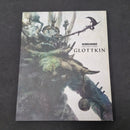 Warhammer Fantasy: The End Times Glottkin Rules and Volume 2 Paperback 2014 (AS132) AS132