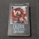 Warhammer Time Of Legends: Caledor Novel by Gav Thorpe (AS138) AS138