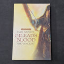 Warhammer: Gilead's Blood Novel By Dan Abnett (AS140) AS140
