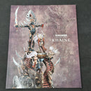 Warhammer Fantasy: The End Times Khaine Rules Paperback 2014 (AS134) AS134